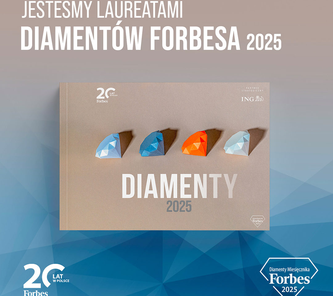Totalmoney.pl z Diamentem Forbesa 2025! 💎🏆