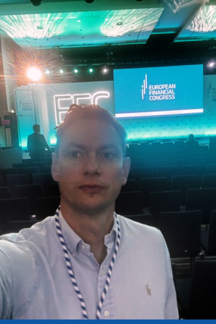 Totalmoney.pl na EKF 2025 💬🤝