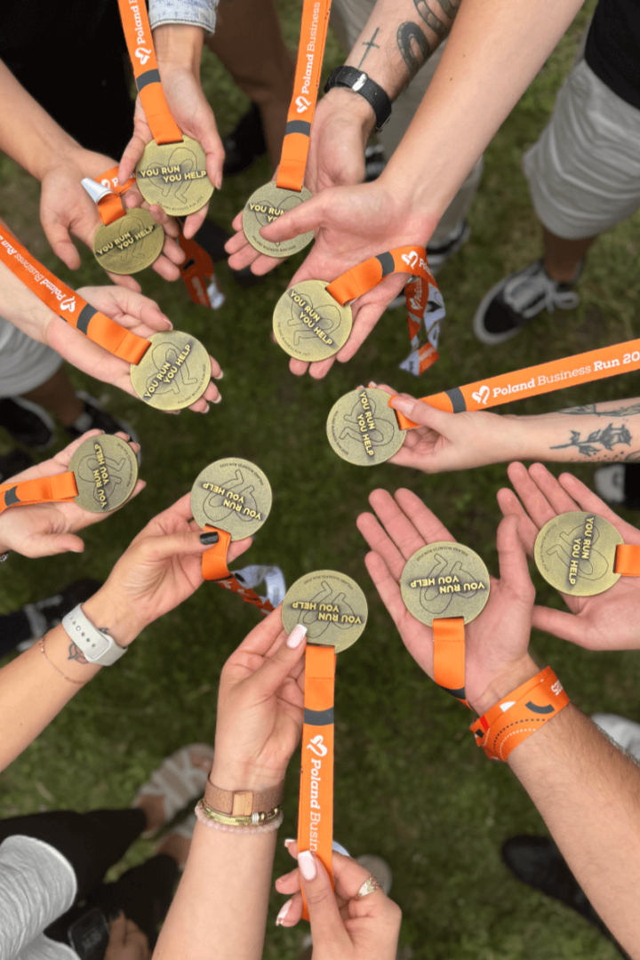 Z dumą dzielimy się wiadomością, że Totalmoney.pl po raz kolejny dołączyło do Poland Business Run! 💪